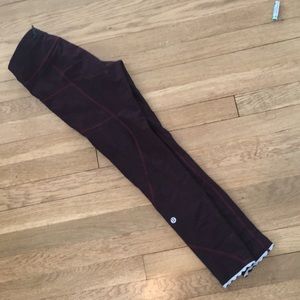 Lululemon Tight Stuff tight. 4.